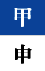 갑신일주